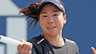  日比野菜緒 元世界1位に完敗 