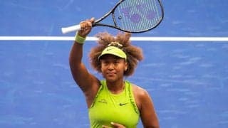 大坂なおみ、復帰後初トップ10撃破！世界10位オスタペンコに快勝し2回戦へ[全米オープン]