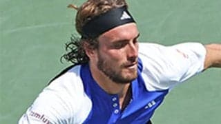  チチパス 世界86位に屈し初戦敗退 