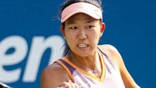  【速報中】内島萌夏 全米OP2回戦 