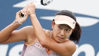  内島萌夏 全米OP2回戦敗退 