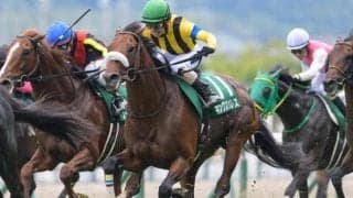 銀メダルはもういらない 2着10回の堅実派が待望の重賞初制覇へ