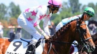 マル外27年ぶりの札幌2歳S勝利へ  重賞4勝馬ミスパンテールの仔が重賞初制覇狙う