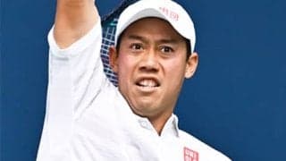  【告知】錦織圭vsデブル 