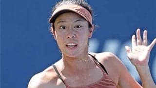  柴原瑛菜 世界1位に屈し2回戦敗退 