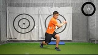 【ゴルフ】後半でのミスショットはゴルフ持久力で解決できる！
