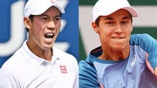  錦織圭 準々決勝の相手デブルとは 