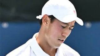  錦織圭「肩が痛い」次戦には出場意欲 