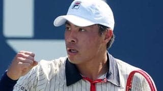 ナカシマ初16強「自信高まる」