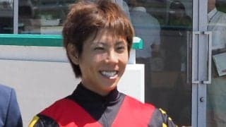 北村友一騎手 JRA通算900勝達成