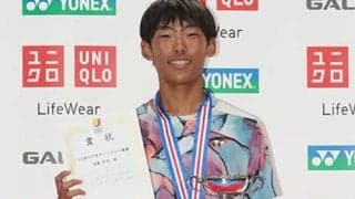  【全日本Jr】U12･U14 優勝者決定 