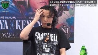 小川良成「（心残りは）多少ある」NOAH解説にサプライズ登場…ファン騒然 引退セレモニーを行わなかった理由にも言及