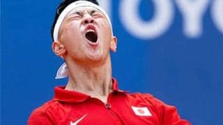  小田凱人ら日本勢4選手 パラ16強 