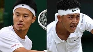 三木/ 小田ペア 快勝でパラ8強