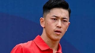  【速報中】小田凱人 パラリンピック3回戦 