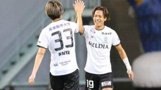 【Jリーグ出場停止情報】J1リーグでは湘南MF福田翔生が代表ウィーク明けを欠場
