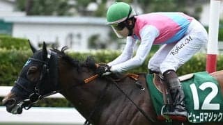 【セントウルS想定騎手】ピューロマジックは横山和生騎手、ママコチャは鮫島克駿騎手
