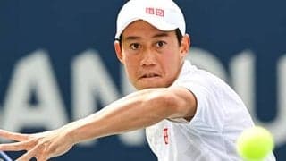  【速報中】錦織圭vsデラベドバ 