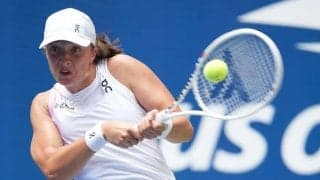 シフィオンテク、世界16位に快勝し2年ぶり8強！いまだセット失わず[全米オープン]