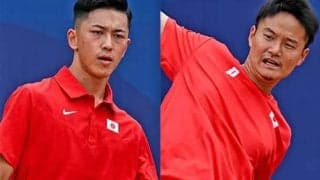  【速報中】小田凱人/三木拓也ペア 準々決勝 