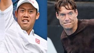  錦織圭 初戦の相手デラベドバとは 