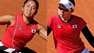  上地/田中組 パラ銀メダル以上確定 