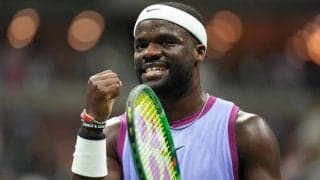 ティアフォー、世界9位ディミトロフを下して2年ぶりに4強。準決勝はフリッツとのアメリカ対決に[全米オープン]