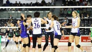 天皇杯・皇后杯/白熱の準々決勝。4強が決定