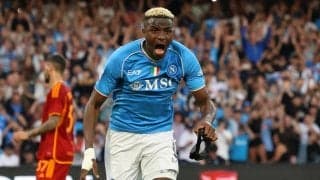 ナポリで構想外のオシムヘンがガラタサライへレンタル移籍