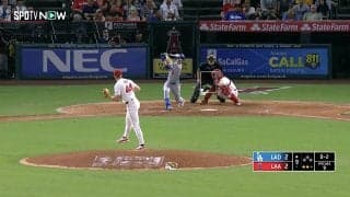 まさに「右のチャップマン」 “赤い藤浪”ジョイスの超豪速球がエグすぎる！ 「170きたああ」MLB最速の一球にファン驚愕