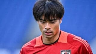 「三笘にビックリするヘンリー可愛くて好き」日本代表初召集の22歳DFの「三笘薫との食事会場での突然対面の瞬間」が話題に！「三笘いい先輩ぽいなー」「『憧れの先輩』感よ…」の声