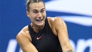  全米OP初V王手、2年連続決勝へ 