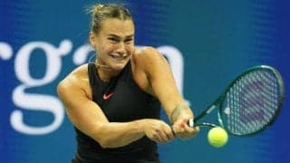 サバレンカが2年連続で決勝進出！攻撃の手を緩めず地元アメリカのナバーロを撃破[全米オープン]