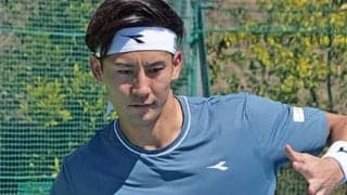  島袋将 ストレート勝ちで4強 