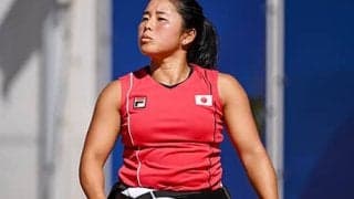  【速報中】上地結衣 パラリンピック決勝 