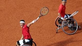  小田凱人/三木拓也ペア 銀メダル獲得 