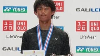  全日本ジュニアU16 優勝者決定 