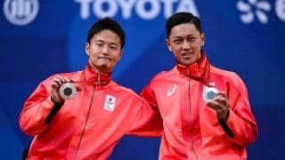 小田凱人／三木拓也、グランドスラム通算21勝のイギリスペアに敗れ銀メダル [パリパラリンピック]