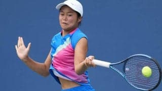 16歳の園部八奏がグランドスラムジュニアで日本女子4人目のシングルス決勝進出！坂本怜はシングルスで敗れるもダブルスで決勝へ[全米オープンジュニア]