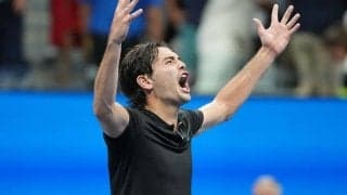 フリッツ、ティアフォーとのアメリカ勢対決を制してグランドスラム初の決勝進出。アメリカ男子として18年ぶり[全米オープン]