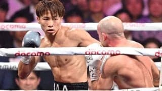 井上尚弥に「限界はない」 ドヘニー母国元世界王者が“強すぎた”怪物を絶賛「日本ボクシングの見方を完全に変えた」