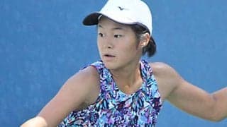  【速報中】園部八奏 全米OPジュニア決勝 