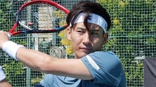 島袋 チャレンジャー大会決勝へ