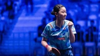 16歳・張本美和が孫穎莎、王曼昱ら出場の中国勢に対抗なるか　伊藤美誠、平野美宇、木原美悠も参戦で上位進出狙う【WTTチャンピオンズマカオ】