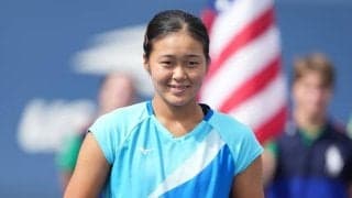 16歳の園部八奏、決勝でイギリス選手に敗れ惜しくも準優勝。日本人女子55年ぶりの快挙ならず[全米オープンジュニア]