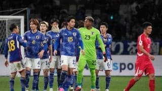 ｢前半で足がつりそうに｣日本代表DF町田浩樹が対戦した強豪エースの凄みと心強い三笘薫の言葉