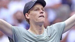  世界1位シナー 完勝で全米OP初V 