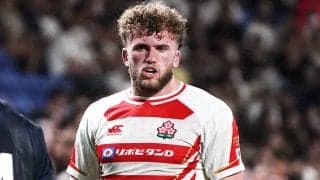 ラグビー日本代表に欠かせぬタックル王　エディーも太鼓判「世界トップのロックになる」