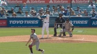 大谷翔平の“爆速ホームラン”は「理解不能」 辛口記者もドン引き… スピードと飛距離が「マンガみたい」