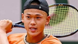  18歳 坂本怜 激闘の末に予選敗退 